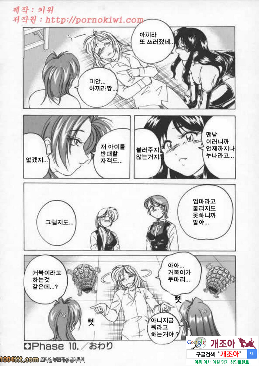 BOY·SOPRANO	Phase 10._by 망가 이미지 #15